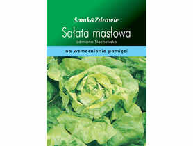 Sałata masłowa SMAK&ZDROWIE