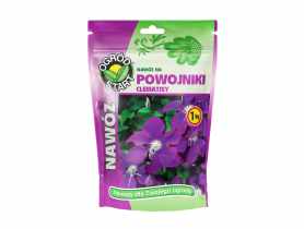 Nawóz na Powojniki - clematisy 1 kg doypack OGRÓD START