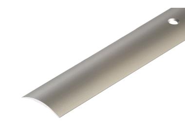 Zdjęcie: Profil progowy owalny  aluminium anoda 30 mm 0,9 m szampan CEZAR