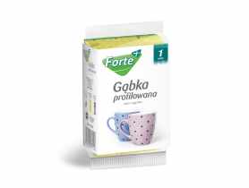 Gąbka profilowana 1 sztuka FORTE+
