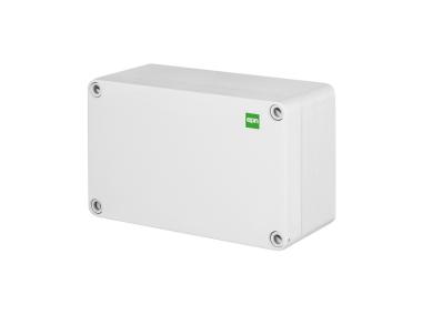 Zdjęcie: Puszka hermetyczna N/T Industrial  170x105x82 IP65 szary ELEKTRO-PLAST