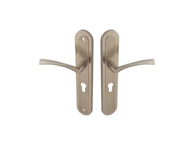 Zdjęcie: Klamka chińska KL XLD BP Prawa CAMTRADE