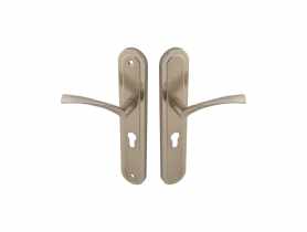 Klamka chińska KL XLD BP Prawa CAMTRADE