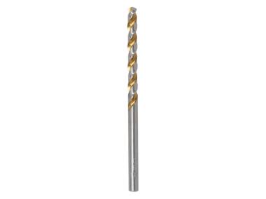 Zdjęcie: Wiertło do metalu HSS 4x75 mm 2 szt. DEDRA