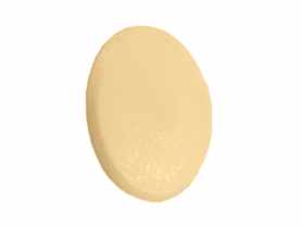 Zaślepka ozdobna do wkrętów hartowanych beżowe 100 szt. WKRĘT-MET