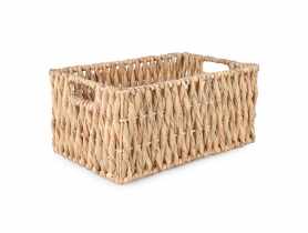 Kosz z hiacyntu wodnego 39x26x18 cm TIN TOURS