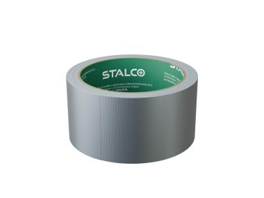Zdjęcie: Taśma naprawcza duct tape 48 mm x 25 m STALCO