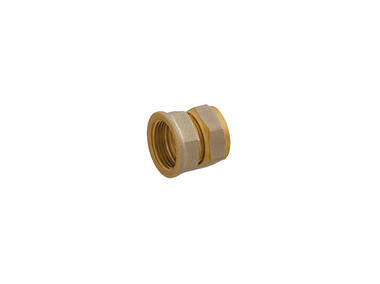 Zdjęcie: Złączka prosta Pex 16mm x 3/4" gwint wewnętrzny - system skręcany IDMAR