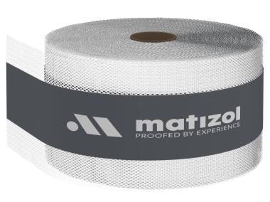 Zdjęcie: Taśma elastyczna do dylatacji 100 mm x 50 m Joint Tape PV MATIZOL