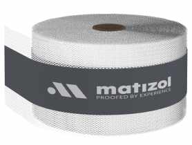 Taśma elastyczna do dylatacji 100 mm x 50 m Joint Tape PV MATIZOL