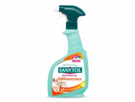 Środek dezynfekujący Kuchnia 500 ml SANYTOL