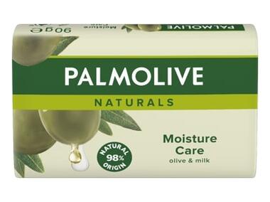 Zdjęcie: Mydło w kostce 90 g aloes&oliwka PALMOLIVE