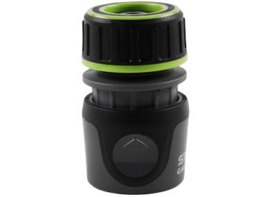Zdjęcie: Szybkozłącze ze stopem 1/2" EXP STALCO GARDEN