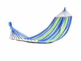 Hamak polycotton 200x80 cm z łącznikiem OŁER