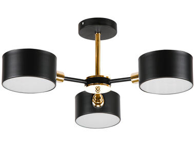 Zdjęcie: Lampa sufitowa Celtic 3020/3 BL TR ELEM