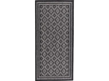 Zdjęcie: Dywan Express 60x100 cm romby antracyt MULTI-DECOR