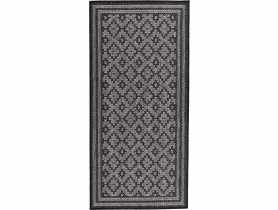 Dywan Express 60x100 cm romby antracyt MULTI-DECOR