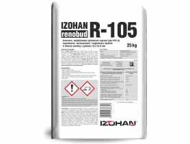 Szpachla naprawcza Renobud R-105, 2-6 mm IZOHAN
