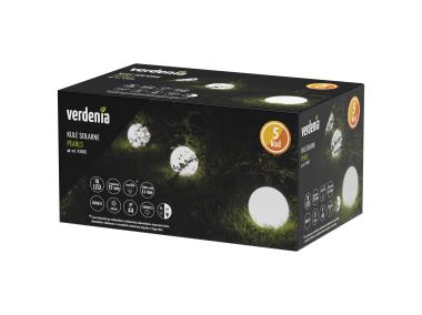 Zdjęcie: Kule solarne Paerls VERDENIA