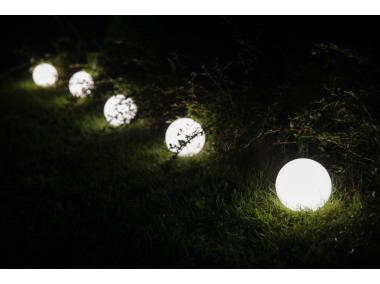 Zdjęcie: Kule solarne Paerls VERDENIA