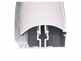 Profil PVC U 10/16 mm, 6000 mm GUTTA