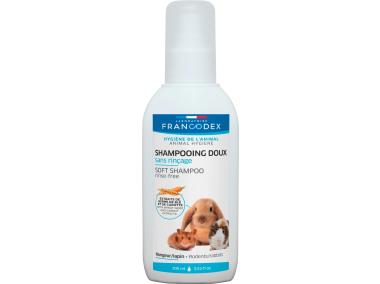 Zdjęcie: Szampon dla gryzonia bez spłukiwania 100 ml FRANCODEX