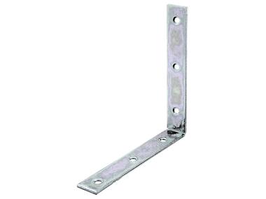 Zdjęcie: Kątownik ocynk 150x150x25 mm ALBERTS