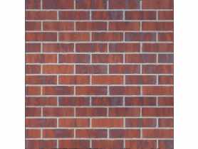 Płytka klinkierowa 71x240x10 mm red square gatunek I KING KLINKER