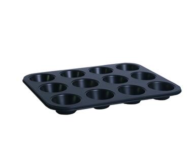 Zdjęcie: Forma na muffinki 27x35 - 12 szt. SMART KITCHEN BAKING