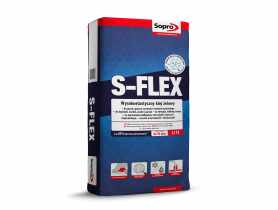 Klej żelowy S-Flex 201 22,5 kg wysokoelastyczny SOPRO