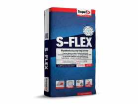 Klej żelowy S-Flex 201 22,5 kg wysokoelastyczny SOPRO