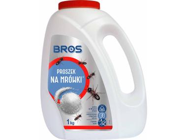 Zdjęcie: Proszek na mrówki 1 kg BROS