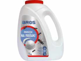 Proszek na mrówki 1 kg BROS