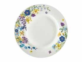 Talerz obiadowy Fiori 27 cm AMBITION