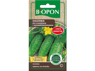 Zdjęcie: Ogórek do kwaszenia i konserwowania 2 g BIOPON