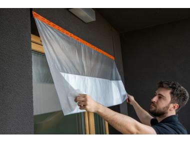 Zdjęcie: Taśma tynkarska Tynkarski Pro - Masker 160 cm BLUE DOLPHIN