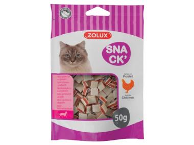 Zdjęcie: Przysmak dla kota mini kanapka z kurczakiem 50 g ZOLUX