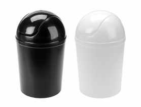 Kosz łazienkowy 5 L Black&White RAVI