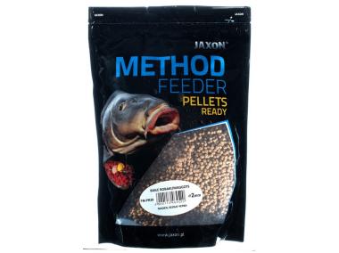 Zdjęcie: Pellets method feeder ready 2 mm białe robaki 500 g JAXON