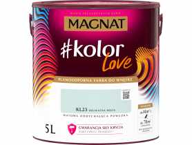 Farba KLove KL23 delikatna mięta 5L MAGNAT