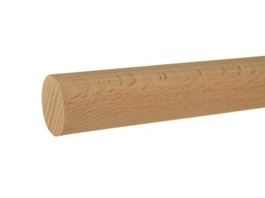 Zdjęcie: Wałek masywny 25x1000 mm  DOLLKEN