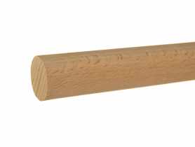 Wałek masywny 25x1000 mm  DOLLKEN