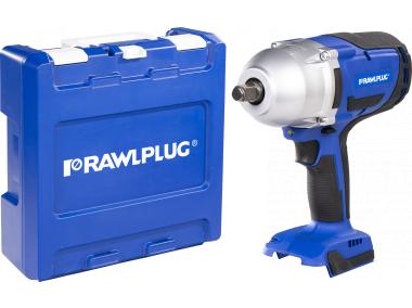 Zdjęcie: Klucz udarowy 1000 Nm 18 V RawlWRENCH RAWLPLUG