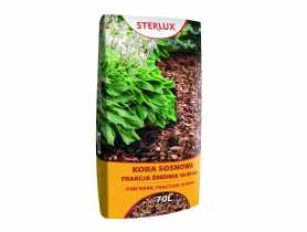 Kora sosnowa frakcja średnia 10-30 mm 70 L STERLUX