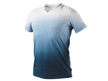 Zdjęcie: T-shirt L cieniowany DENIM