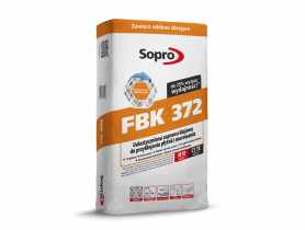 Zaprawa klejowa uelastyczniona FBK 372, 20 kg SOPRO