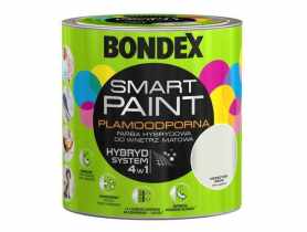 Farba plamoodporna srebrzysta magia 2,5 L BONDEX SMART PAINT