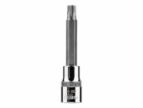 Końcówka Torx na nasadce 1/2", T50 x 100 mm NEO