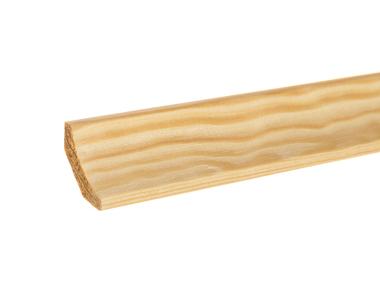 Zdjęcie: Ćwierćwałek wklęsły 18x22x2100 DOLLKEN