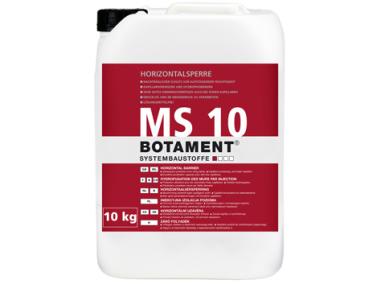 Zdjęcie: Izolacja poziomowa MS 10 - 30 kg iniekcyjna BOTAMENT